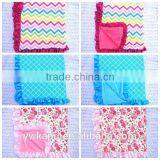 Baby Muslin Swaddling Blanket Made in China Wholesale NO MOQ thumbnail-6