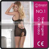 2015 Hot Sale and Fashionable New Style Sunspice Lingerie Pictures of Ladies Gown thumbnail-2