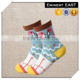 Cartoon Happy Socks Children Custom Socks thumbnail-4