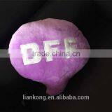 Promotional Custom Plush Pillow, Plush Whatsapp Emoji Pillows,throw Pillow thumbnail-3