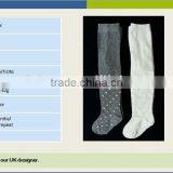 High Quality Fashion Girls Knit Boot Socks (BKNS40) thumbnail-2