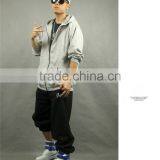 Hot Sale Men Long Sleeve Hoodie Tracksuit Coat Hip Hop Sweatshirt Sport Clothes Hombre Plus Size L-5XL thumbnail-2