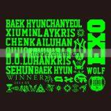 Wholesale Price High Quality Custom Plastisol Offset Heat Transfer thumbnail-6