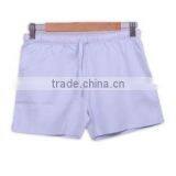 Organic Cotton Yoga Shorts thumbnail-1
