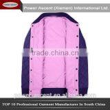 Newest Design High Quality Ladies Casual Windproof Sports Jacket thumbnail-3