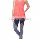 New Design 92% Nylon 8% Spandex Tank Tops Yogo Tank Top Sport Top thumbnail-3