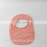 Simple Design Children Summer Wear Soild Color Clothes Wholesale Kids Bibs thumbnail-2