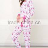 All I Want Nordic Pajama Set Soho Women's Sleepwear thumbnail-3