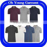 Cheap Blank T Shirt Online Shopping Cotton Plain Polo T Shirt Sports Gymwear Adult Apparel Tracksuit Pique Men Custom Polo Shirt thumbnail-1