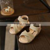 S16881A 2017 Latest China Wholesale Kids Shoes Girls Flat Sandals thumbnail-4