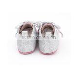 Wholesale Girls Shoes Leather Baby Shoes thumbnail-5