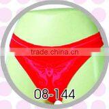 Hot Jacquard Patter Lady Seamless Bikini Panty Underwear thumbnail-1