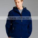 Men's Lightweight Hooded Windbreaker Breathable Membrance Jacket thumbnail-2