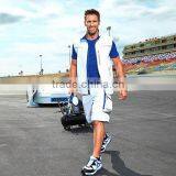 Outdoor SoftShell Vest / Men's Work Wear Soft Shell Vest thumbnail-3