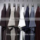 2014 100%Cotton Fabric t Shirt Wholesale China 18 Colors thumbnail-1