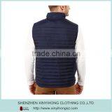 Sleeveless Construction Warmth Fleece Climaproof Wind Golf Vest thumbnail-2