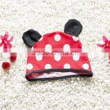 Popup Lovely Dot Children's Split Kids Swimwear For Girls thumbnail-6
