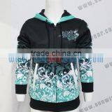 Custom Cheap Pullover Wholesale Cool Fleece Hoody thumbnail-2