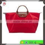 Large Travel Canvas Tote Bag Reusable Non-woven Tote Bag for Women thumbnail-1
