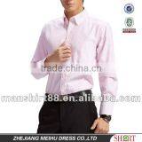 Latest Fashion Design Mens Striped Oxford Shirt thumbnail-1