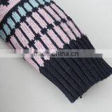 Womens Jacquard Design Fashionable Pullover Custom Christmas Sweater With Reindeer Pattern thumbnail-5