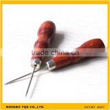 Cheap Convenient Wooden Sewing Awl For Garment thumbnail-1