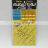 27pcs Embroidey Needle in Paper Card thumbnail-2