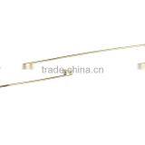 High Quality Round Gold Plated 0.2mm Copper Beading Wire Thread Cord thumbnail-3