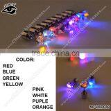 LED Earring Light Up Earring Square Studs Led Light Earring For Party thumbnail-2