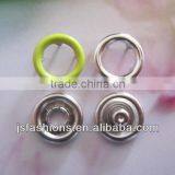 High Quality Baby Jumpsuit Brass 4 Part Prong Snap Fastener thumbnail-6