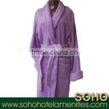 Hotel Coral Fleece Bathrobes thumbnail-1