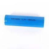 2017 hot sales 1000mah 3.2v 18650 lifepo4 battery