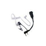 China (Mainland) Transparent Tube Earphone & Two-way Radio Accessories