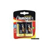 LR20 Alkaline Battery (Size D, AM1) thumbnail-1