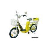 Sell Electric Bicycle thumbnail-1