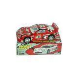 B/O Car With Music and Light and Universal thumbnail-1