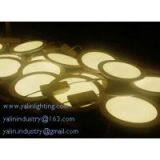 Round LED Panel Downlight, Ultra Thin SMD Down Light, 2835SMD 12W Ceiling Lights, Super Slim LED Interior Panel Lighting thumbnail-2