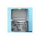 6pcs Gear Combination Wrench Set thumbnail-1