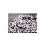 Cubic Zirconia Synthetic Gemstone thumbnail-1