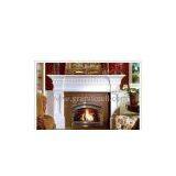 Granite Fireplace,marble Carving Fireplace,fireplace Mantel