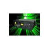 High Power Dmx512 24 Channels Animations, Logos, Beam Green Laser Projector CE PSE