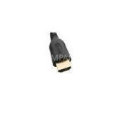 Mini Male To Male 2m High Speed HDMI Cables 30AWG For Game Consoles