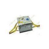 Personalized Card Paper Gift Boxes For Cake Pizza Food Packaging With Handles