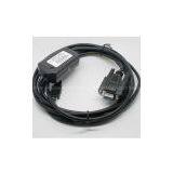 USB-2711-NC13,RS232 Interface, PanelView Machine Programming Cable, 3M Length thumbnail-2