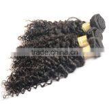 100% Natural Indian Real Hair, Afro Kinky Curly 100% Indian Human Hair Extensions thumbnail-2