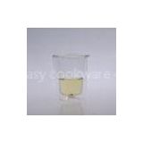 65mm Hight Double Wall Glass Cup With FDA / LFGB For Hotel , Teahouse