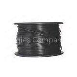 3MM Black ABS Filament 3D Printer Material For Makerbot Solidoodle 3D Printer thumbnail-1