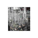 Aseptic Can Filling Machine for Drinking Water / Soft Drinks / Fruit Juice , 18 Filling Heads