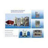16T/H Large Automatic Water Recycling Systems For Car Wash Water Treatment , High Capacity