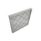 Cleanable Pre Pleated Panel Air Filters Large Airflow 59559546MM